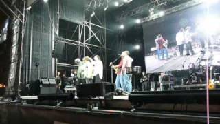 Los Secretos Oviedo 12 09 09 Dejame a capella