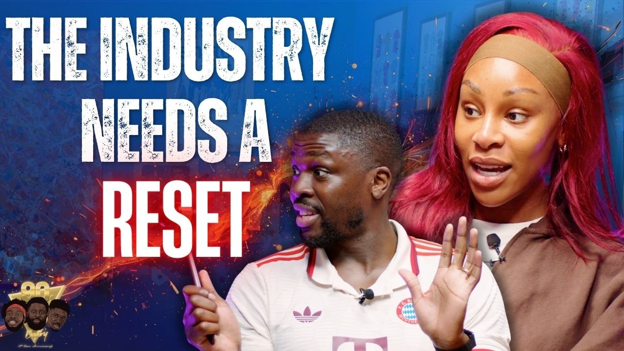 WAS BOUNCER RIGHT ABOUT THE INDUSTRY RESET FT MARIAM MUSA | 90s Baby Show