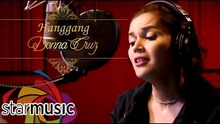 Donna Cruz - Hanggang (Recording Session)