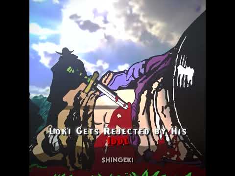 Loki Joins Strawhats! | One Piece Edit #onepiece #onepieceedit #edit #luffy #loki