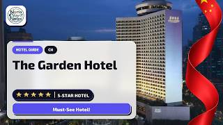 The Garden Hotel Guangzhou Review: Is It Worth It?✨