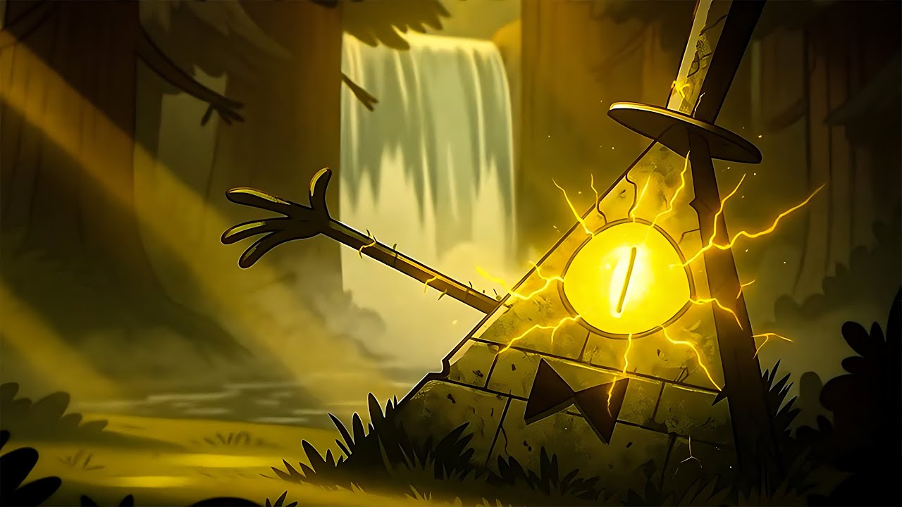 Gravity Falls Season 3 (fan made)