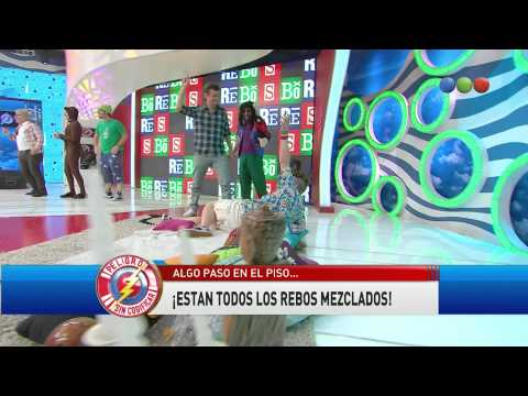 Fernandito and the Changed Rebos - Uncoded Danger