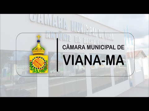 Sessão Ordinária/ Câmara Municipal de Viana 12/03/2026