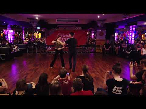 Xi Dünnhoff & Matilda Tuomela - ProShow - Carnival Swing 2020