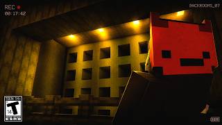 O MELHOR MOD DE BACKROOMS JÁ FEITO! - Places