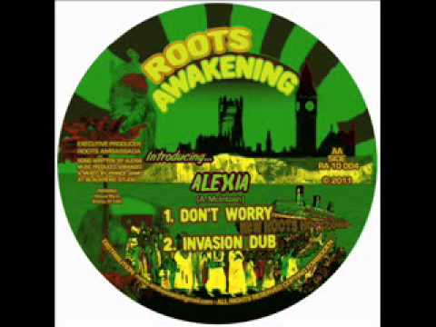 ROOTS AWAKENING RA10004 PRINCE JAMO ALEXIA .wmv