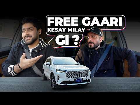 Abbas Bukhari Haval Owner Review | Comfort Kamal Ka Hai