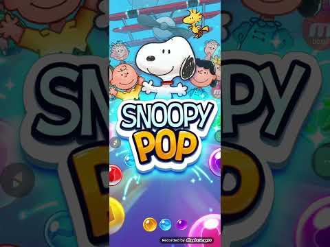 Snoopy Pop Level 247