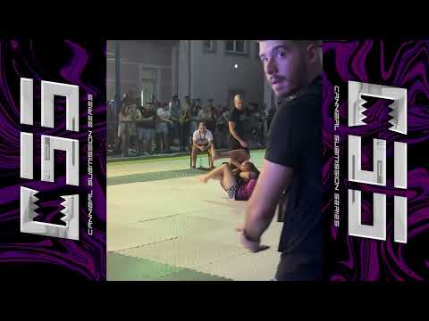 CSS1 - // TITLE FIGHT // Stefan Tomic VS Guillaume Huni // -83kg middleweight champion fight