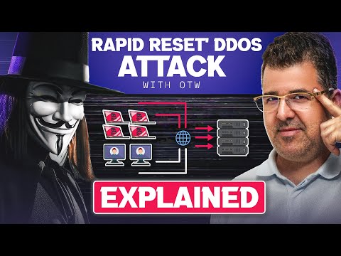 The New DDoS Attack: HTTP/2 Rapid by Master Hacker OTW