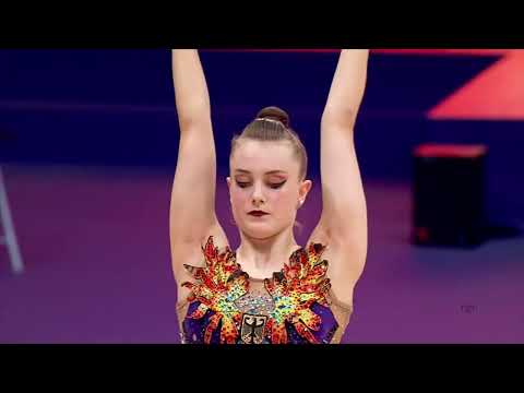 [AA FINALS] KOLOSOV Margarita (GER) // WCH VALENCIA 2023