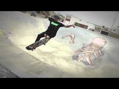 Andres Valdivia SBR Team Rider