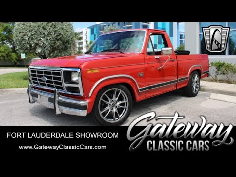 1986 Ford F150 (CC-2006317) for sale in O'Fallon, Illinois