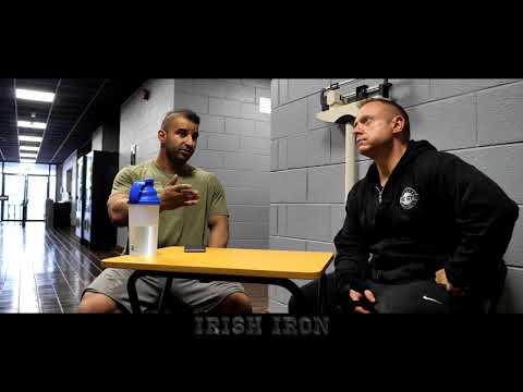 IRISH IRON EPISODE TWO ft Tommy Staunton