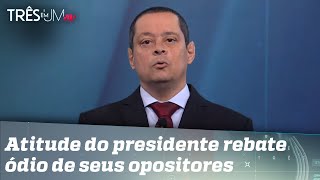 Jorge Serrão: Conversa com Alckmin mostra reconhecimento de Bolsonaro sobre resultado das eleições