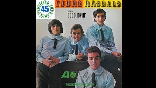 THE YOUNG RASCALS - I AIN&#39;T GONNA EAT OUT MY HEART ANYMORE - The Young Rascals (1966) :: SOTW #36