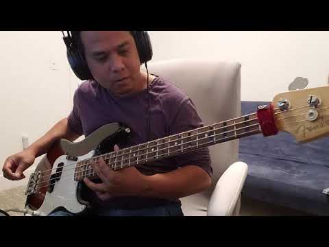 Wind of Change  - Scorpions Bass Cover / Lesson (bassless track)
