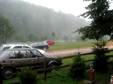 furtuna la Radesti ,jud.Arad 24.07.2010