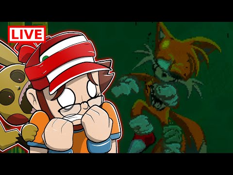 @rkplay  vs Sonic_1_2_3_Rom - Coitado do Tails