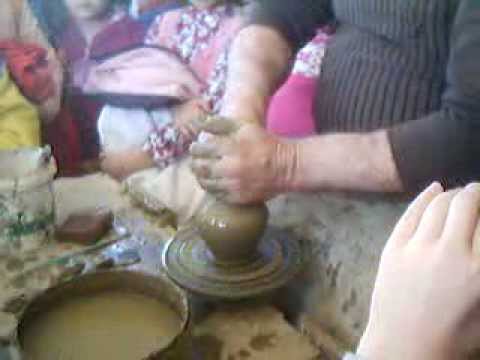 Un olar din Branistea