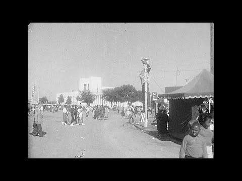 State Fair Of Texas - October 16, 1961 (Silent)