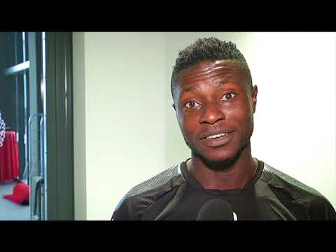 HIF:s Oke Akpoveta: ”Man måste ta bort possession från dem”