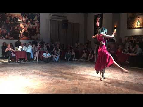 Desde El Alma - Julio Balmaceda y Virginia Vasconi junto a Tango Bardo Orquesta