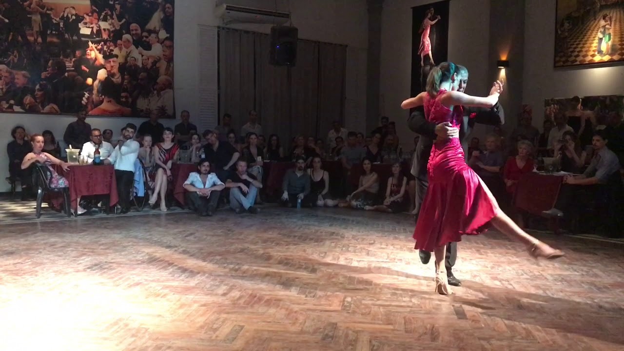 Desde El Alma - Julio Balmaceda y Virginia Vasconi junto a Tango Bardo Orquesta