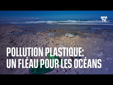 Pollution plastique: un sommet à Paris pour trouver un accord mondial Pollution plastique: un sommet à Paris pour trouver un accord mondial
