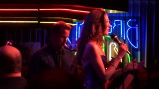 Laura Osnes - When I Look At You (live) @ Birdland, NYC, 8/13/12