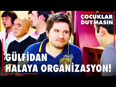 Gülfidan halanın fun clubları... - Çocuklar duymasın 55. Bölüm
