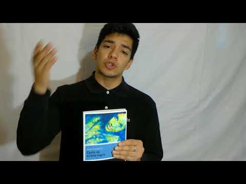 Booktrailer: Sobre «Cants de sirena negra»