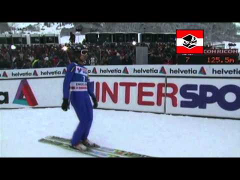 Marcin Bachleda: Engelberg: 2 Seria (18.12.2010)