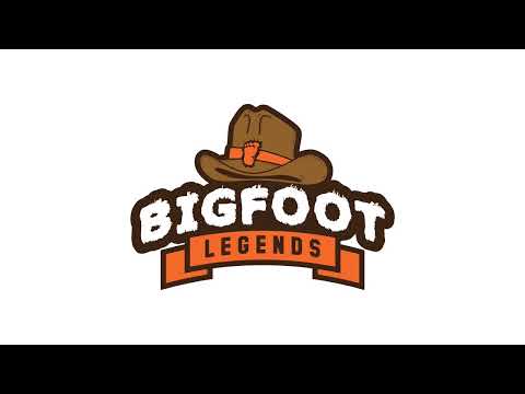 WLYC 1050 Williamsport, PA / WEJS 1600 Jersey Shore, PA "Bigfoot Country Legends" Legal ID (2/4/22)