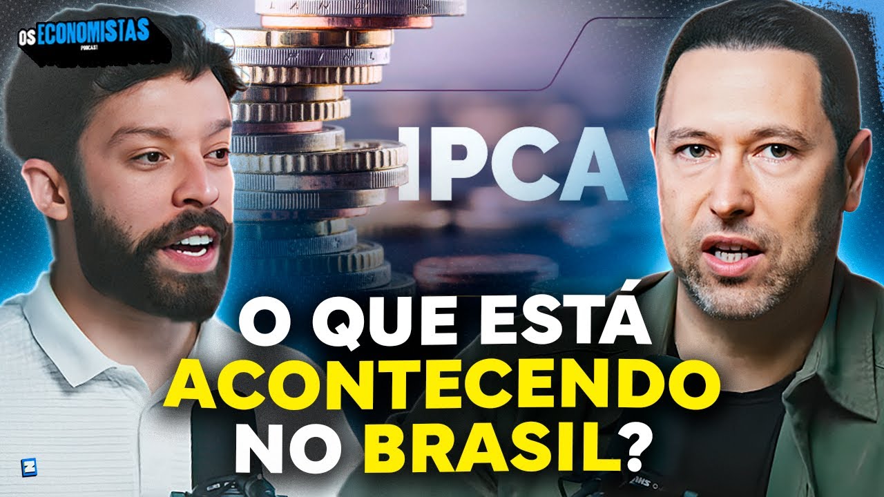 IPCA +8: VALE A PENA? | Os Economistas 153
