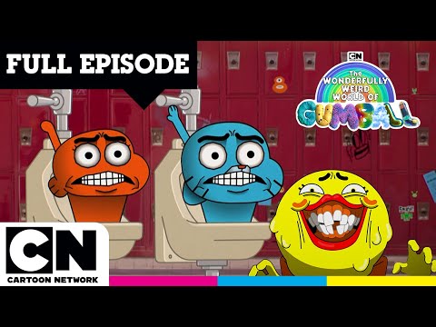 The Unfollow | FULL EPISODE: The Wonderfully Weird World of Gumball | Cartoon Network UK