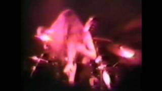 Nuclear Assault "Justice" Boston, MA 1988-07-24