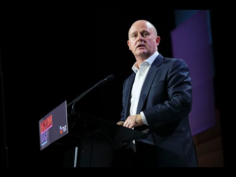 TUC General Secretary Paul Nowak's speech to Congress 2025