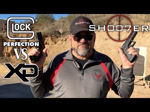 GLOCK vs SPRINGFIELD XD - SH007ER Reviews