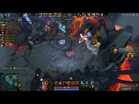 SumaiL [Ember Spirit] - OG vs NIGMA | Dota 2 Gosu Gameplay