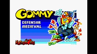 [HOMEBREW 2024] - Gommy Defensor Medieval (Retroworks, 2024)