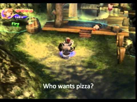 FFCC Abridged - 1 - Giant Enemy Crab