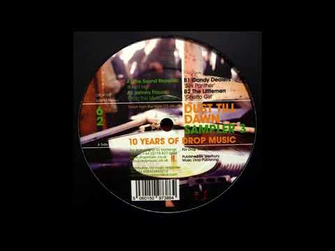 The Sound Republic - It Ain't Hot