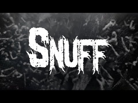 Slipknot - Snuff / Lyrics