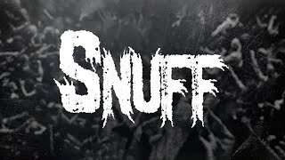 Slipknot - Snuff / Lyrics