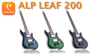 Video thumbnail for Review ALP Leaf 200 กีต้าร์หัวตัดเท่ส์ๆ by CT Music Shop / Chordtabs