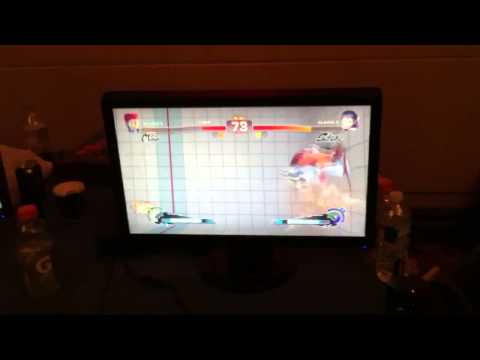 SSF4AE @ NEC13 Tourney - Matches from Top 32 (Read Description)