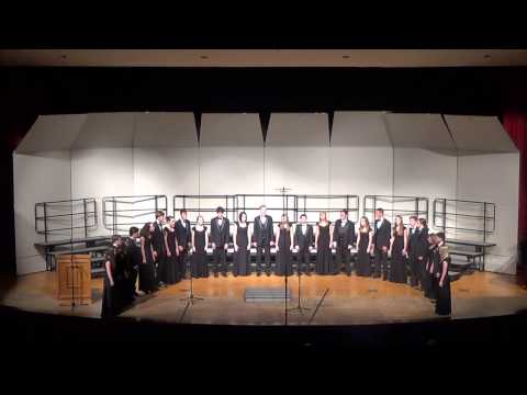 BVNW Chamber Singers - "Earth Song" | Frank Ticheli