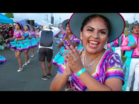 Salay Pasión Bolivia USA - Festival Boliviano 2019